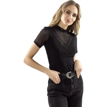 Halenka Eldar Active Carlotta kr/r S-XL Černá M