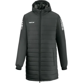 saller trenérský kabát STEPP BARVA: 350 černá, Velikost: M