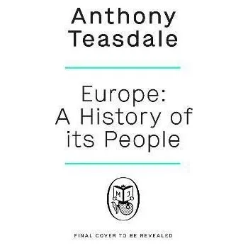 Cizojazyčná kniha Europe : A History