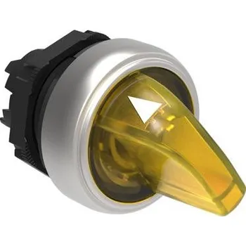 RC model auta LOVATO Electric LPCSL1205 Plastový otočný ovladač prosvětlovací 0-1 žlutá