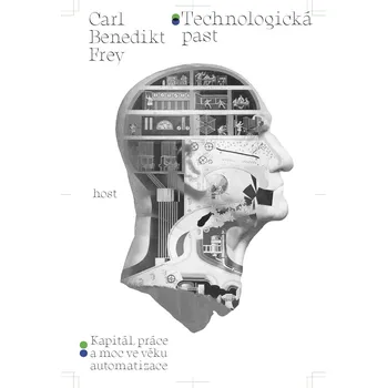 Kniha Technologická past