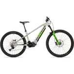 Rock Machine Blizz INT TRL e90-297 14 Ah 29"/27,5" Gloss Grey/Black/Green 2022