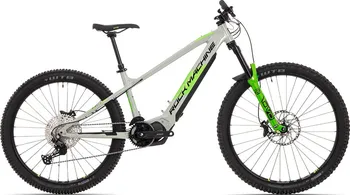 Elektrokolo Rock Machine Blizz INT TRL e90-297 14 Ah 29"/27,5" Gloss Grey/Black/Green 2022