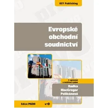 Evropské obchodní soudnictví, 2. vydání