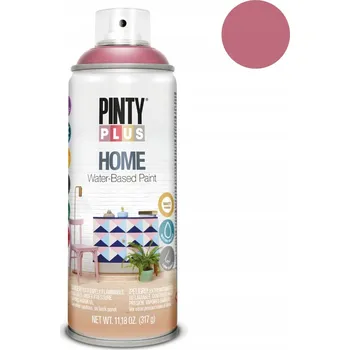 Barva ve spreji PintyPlus Home vínový ve spreji Barva