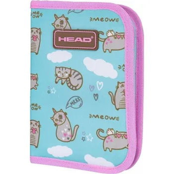 Penál Vyklápěcí penál bez náplně Head MEOW, AC1, 503024065