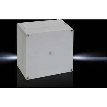 Rozvaděč instalační rozvodnice Rittal PK 9518.000 182 x 180 x 111 polykarbonát šedobílá (RAL 7035) 1 ks