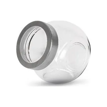 Dóza na potraviny Lamart LT6049 Sada skleněných dóz 650 ml BUCK, 3 ks