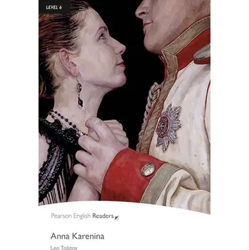 Anglický jazyk PER | Level 6: Anna Karenina Bk/MP3 Pack