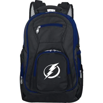 Sportovní batoh mojo licensing Batoh Tampa Bay Lightning NHL Trim Color Laptop Backpack
