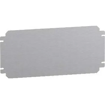 vypínač a zásuvka Schneider Electric NSYMM25SB Kov. mont. panel 200x500