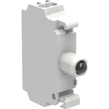 RC model auta LOVATO Electric LPXLPSB4 Objímka prosvětlovací svítící LED červená , 18÷30VAC/DC, pružinové svorky