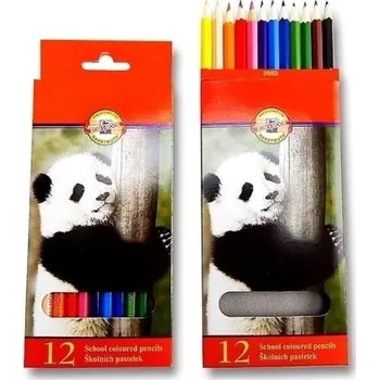 Pastelka Pastelky Koh-i-noor 3552, 12 ks