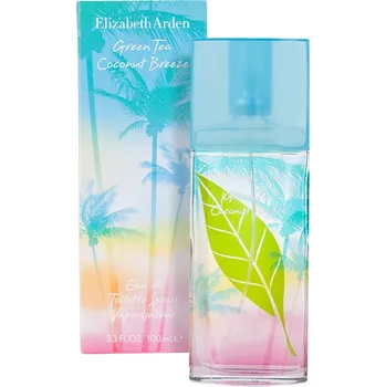 Dámský parfém Elizabeth Arden Green Tea Coconut Breeze W EDT 100 ml