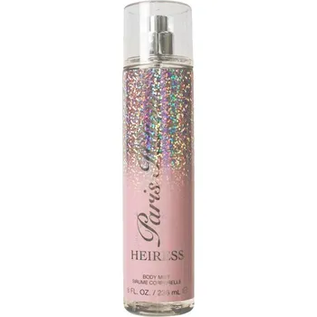 Dámský parfém Paris Hilton Heiress Tělový sprej 236 ml