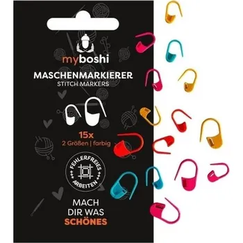 Výtvarná sada Safety Stitch markers