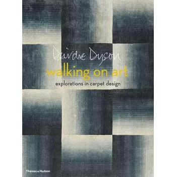 Umění Walking on Art: Explorations in Carpet Design