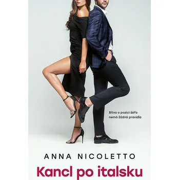 Kniha Kancl po italsku