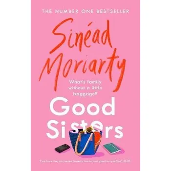 Cizojazyčná kniha Good Sisters