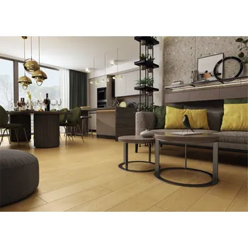 laminátová podlaha Plovoucí podlaha Swiss Krono Sefora AQUA ZERO - Dub Machiatto D40464