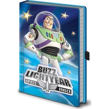 Toy Story - Zápisník - Buzz Box