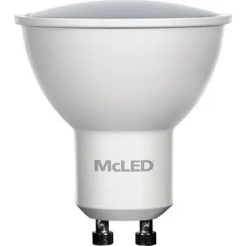 Žárovka McLED LED žárovka 8W 230V GU10 3000K (ML-312.165.12.0)