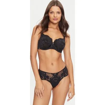 Podprsenka Selmark Podprsenka s kosticemi Federica 61112 Černá 85F