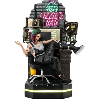 PureArts Cyberpunk 2077 Judy Alvarez