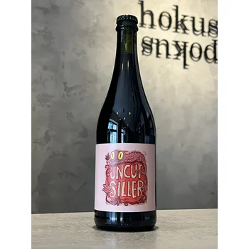 Víno Petr Koráb | Živá Hora - Uncut Siller 2022 0,75 l - naturální víno