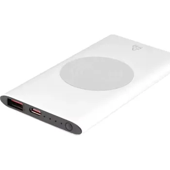 Powerbanka RaluWir power banka - stříbrná - AP864038-21