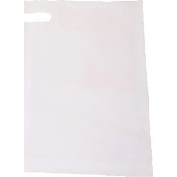 taška bílá 60x50 s uchem