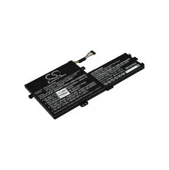 Baterie k notebooku Baterie Lenovo ideapad S340-15IIL 81VW002UAU 11,34V 4400mAh