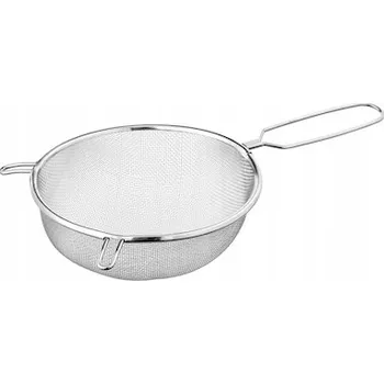 Cedník a síto Sítko IKEA nerezová ocel