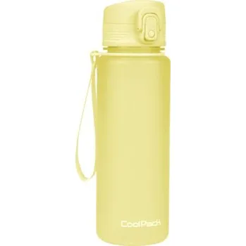 Lahev CoolPack Brisk 600ml pastelová Powder Yellow