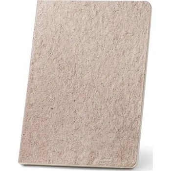 TEAPAD SEMI-RIGID. Poznámkový blok A5 s polotuhým krytem vyrobeným z o