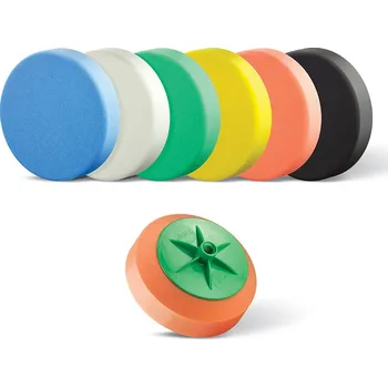 BOLL HOUBIČKA NA LEŠTĚNÍ NA ZÁVIT/oranžová střední 5/8 0030091