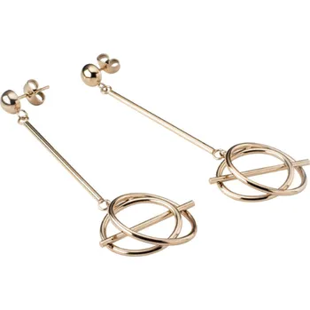 Náušnice STORM Serenity Earring Rose Gold