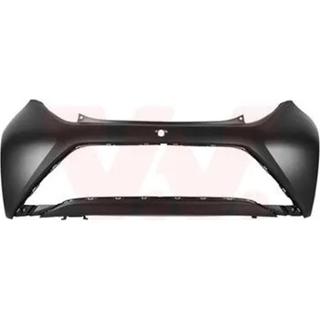 Karosérie Nárazník VAN WEZEL 5409544