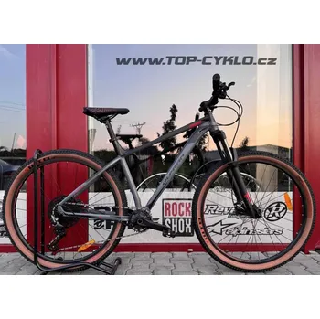 Horské kolo Horské kolo THANOS 29" šedá (ZDARMA Doprava + Dárek)