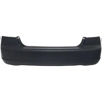 Nárazník Zadní nárazník HONDA CIVIC 4-D (ES) SDN (JP), 02.01-12.03 OE HO1100202, 71501-S5A-000ZO, 71501-S5A-005