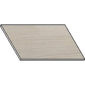 Kuchyňská pracovní deska Komfort Nábytek Pracovní deska 40 x 60 x 2,8 cm bílá borovice