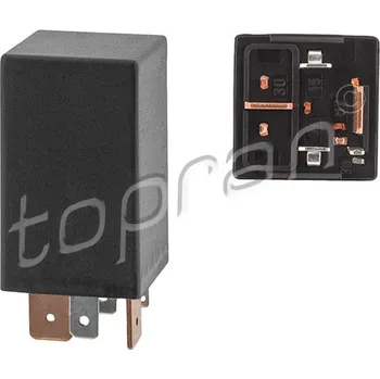 Palivové čerpadlo TOPRAN Relé, palivové čerpadlo 107259