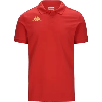 Kappa GASTIO polo červená M