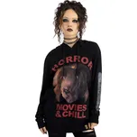 mikina s kapucí unisex Chucky - Farewell Pal - KILLSTAR - KSRA010971 - S