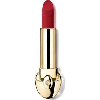 Přípravek na rty Guerlain Rouge G Velvet sametově matná pečující rtěnka na míru - náplň - 775 LE ROUGE BORDEAUX