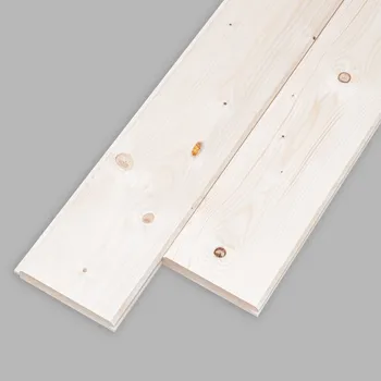 Smrkové palubky Klasik BC 24x146x5000 mm