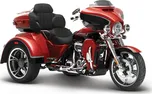 Maisto Harley-Davidson Trikes CVO Tri…