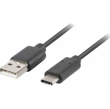 Datový kabel Kabel USB CM - AM 2.0 3m czarny QC 3.0