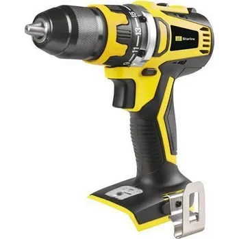Starline AKU bezuhlíková vrtačka 20V bez AKU