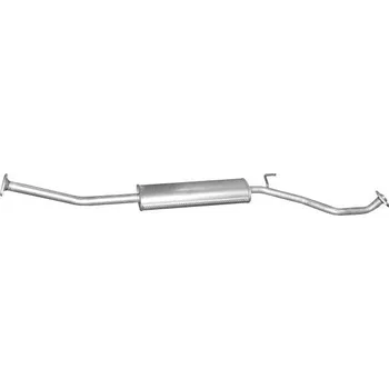 Auto-moto Střední tlumič výfuku POLMO 15.244